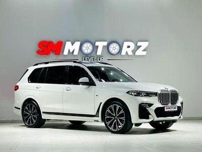 بي أم دبليو X7 XDRIVE40I M SPORT