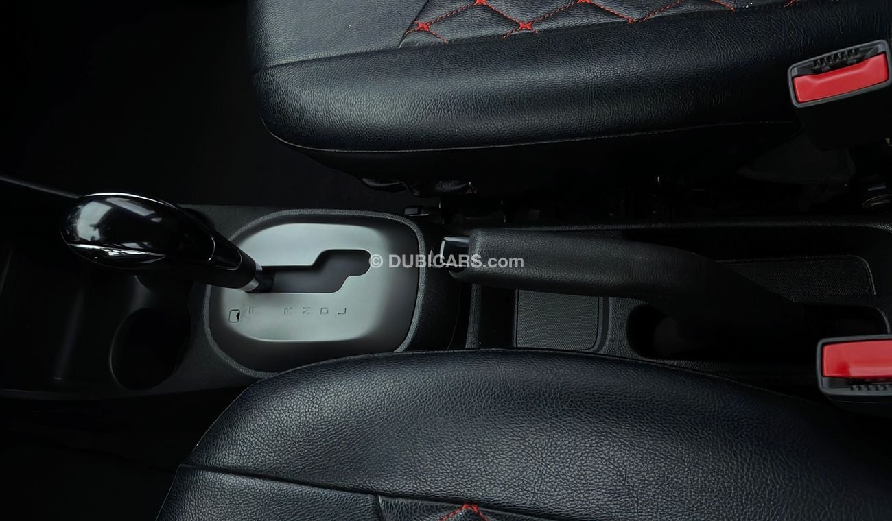 Chevrolet Spark LS 1.4 | Under Warranty | Inspected on 150+ parameters