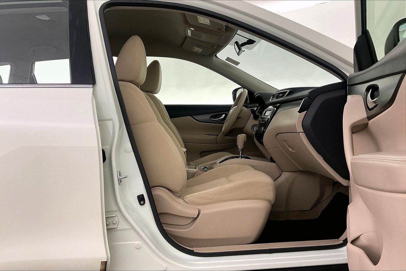 نيسان إكس تريل S | شامل الضمان | 0 ﺪﻔﻋﺓ ﺃﻮﻟﻯ