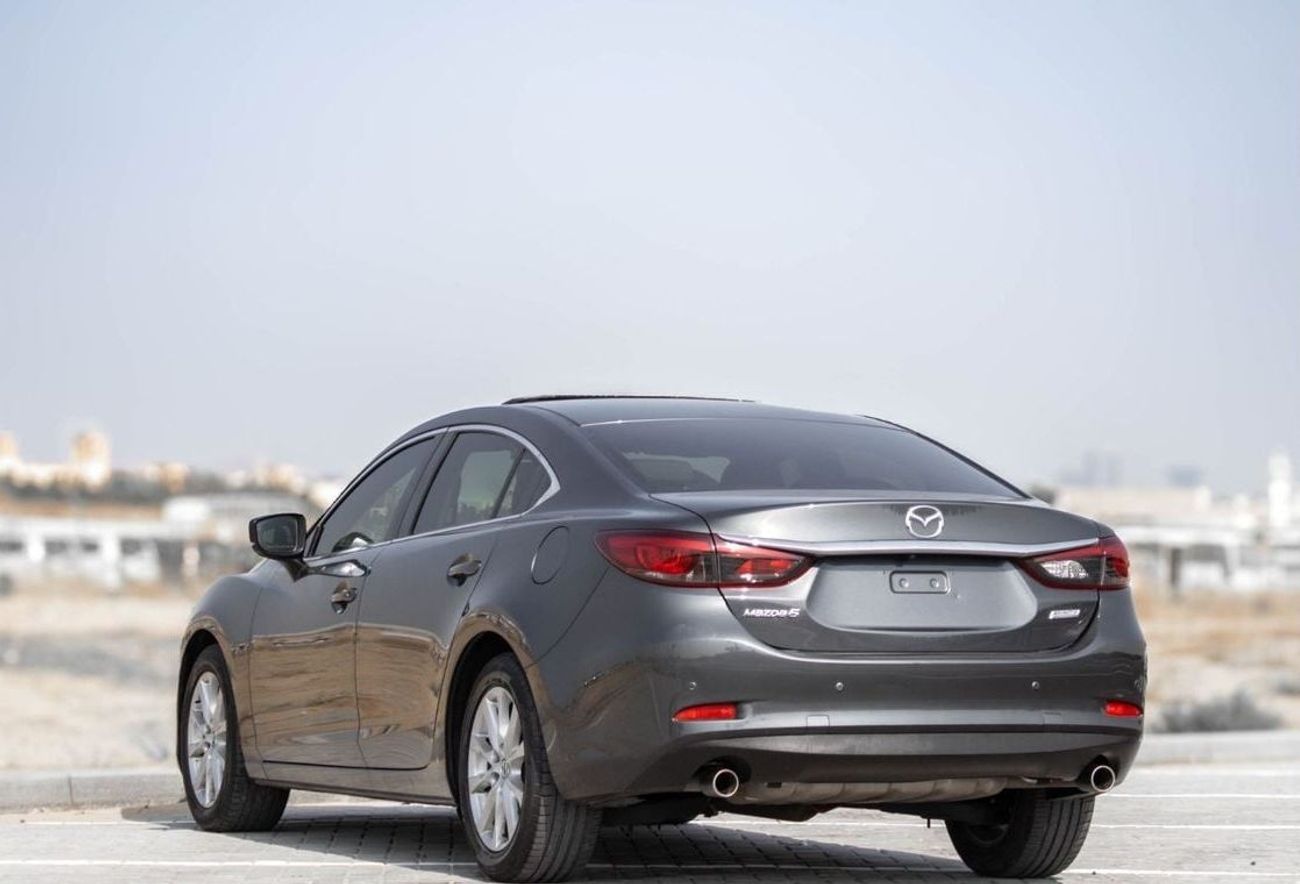 Mazda 6 High Plus 2.5L