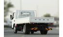 Mitsubishi Fuso Canter 4.2 ton 2019 model with cargo body only for export.
