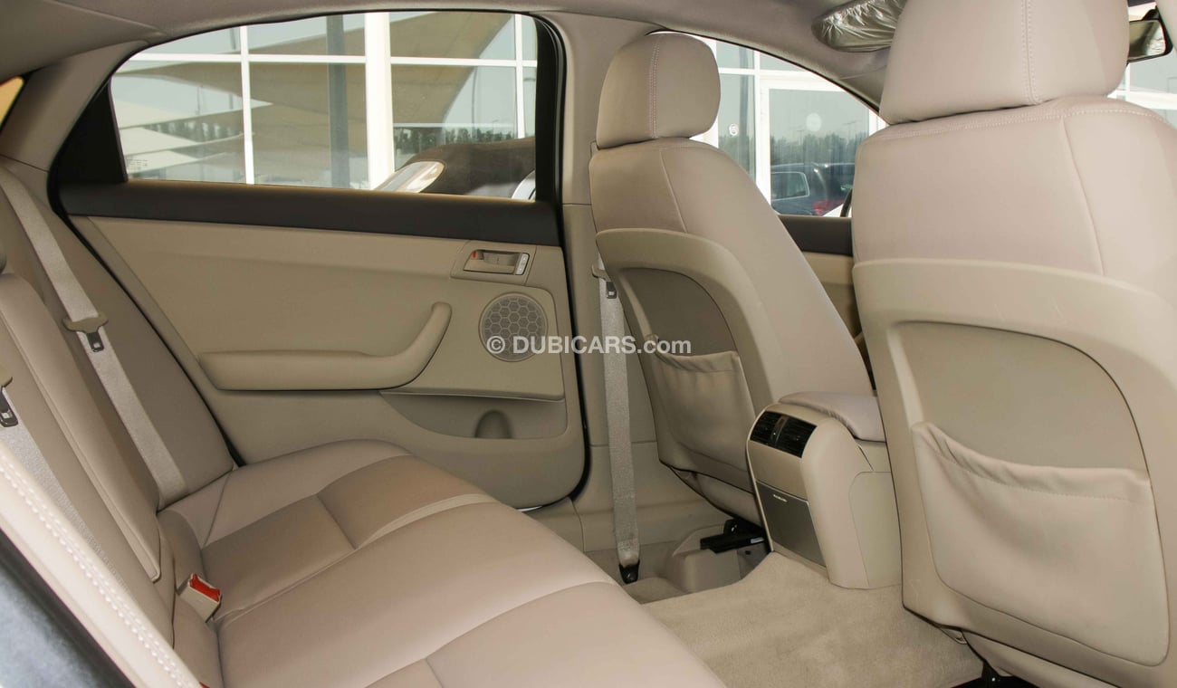 Chevrolet Caprice LS V6