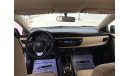 Toyota Corolla 2016 gcc 2.0 very good car