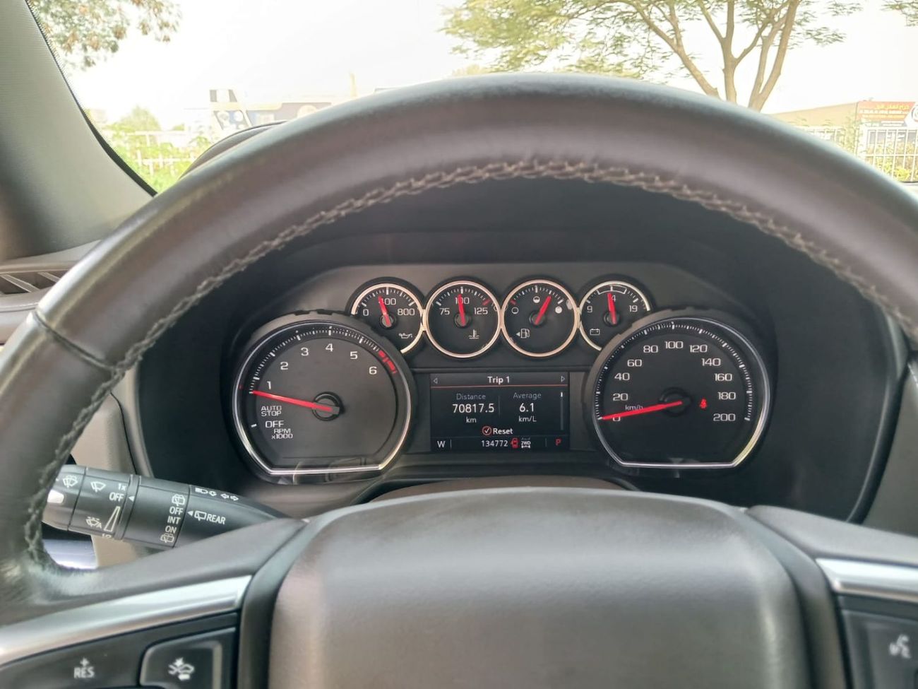 Chevrolet Tahoe LT 5.3L 4WD