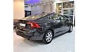 Volvo S60 EXCELLENT DEAL for our Volvo S60 T4 ( 2013 Model! ) in Dark Gray Color! GCC Specs
