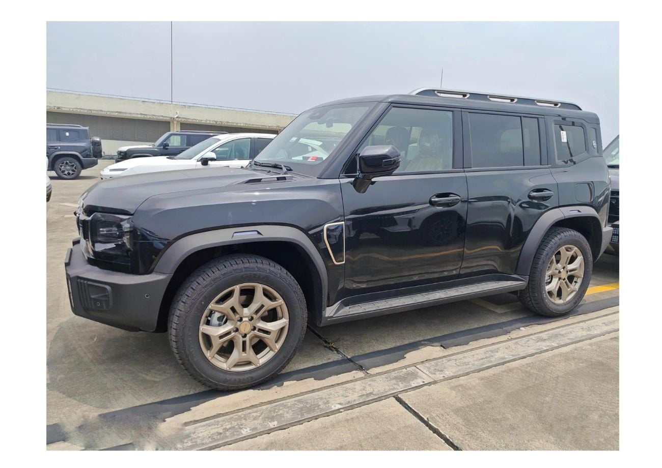 Jetour T2 LUX Jetour T2 Conquer 2.0 XWD 8AT 2025 Model