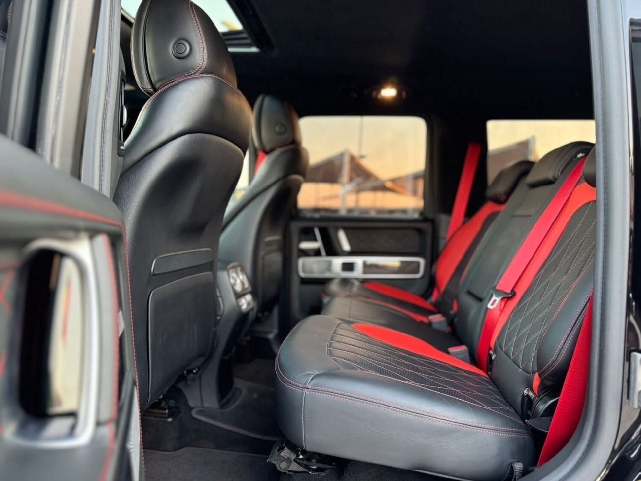 Mercedes Benz G63 AMG EDITION 1