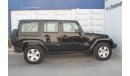 Jeep Wrangler SAHARA UNLIMITED 3.8L 2011 MODEL