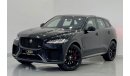 Jaguar F Pace 2020Jaguar F-Pace SVR, 2025 Warranty, Full Service History, GCC