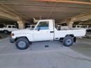 تويوتا لاند كروزر بيك آب SINGLE CABIN DIESEL 6 CYLINDERS MANUAL