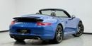 Porsche 911 Carrera 3.4L Convertible 2015 Porsche 911 Carrera, Service History, Excellent Condition, GCC