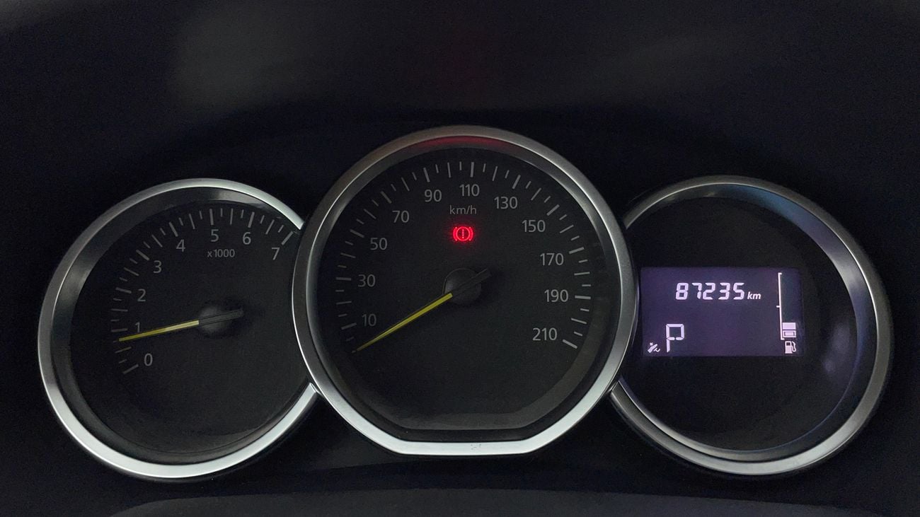 Renault Symbol 2020 PE | AED 298/Month | 0 DP | 30 Day Return | Warranty | Service History