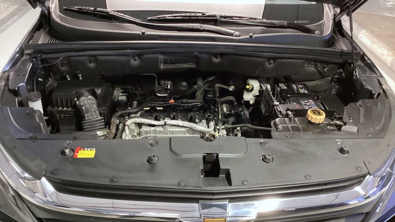شيفروليه كابتيفا 1.5T CVT LS 2WD | شامل الضمان | 0 ﺪﻔﻋﺓ ﺃﻮﻟﻯ