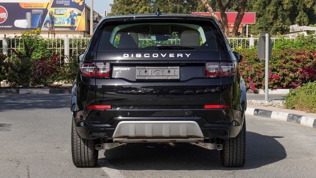 Land Rover Discovery Sport SE P250 DYNAMIC 2025!! FIVE YEARS WARRANTY!! THREE YEARS SERVICE CONTRACT