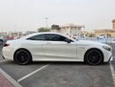 مرسيدس بنز S 550 كوبيه MERCEDES S550 KIT 2020 AMG 63 INSIDE OUTSIDE