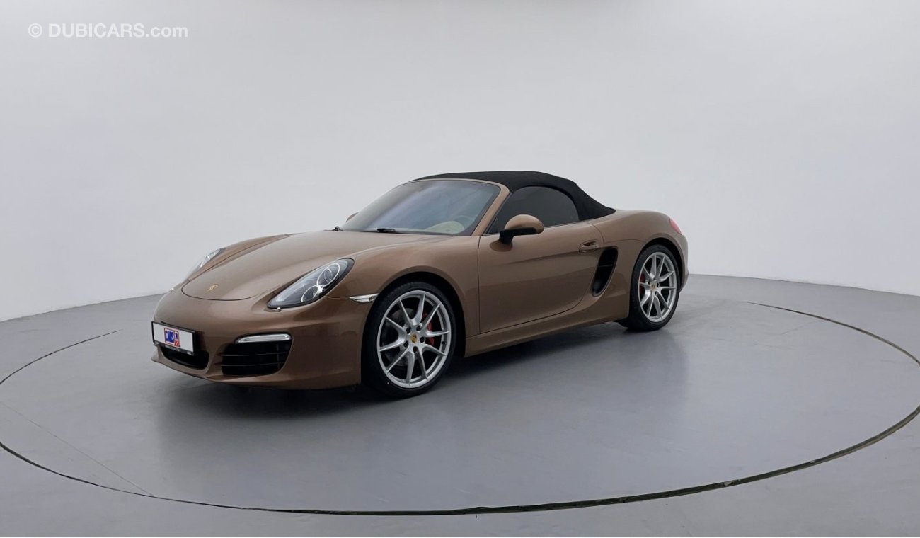 Porsche Boxster Boxter S 3400