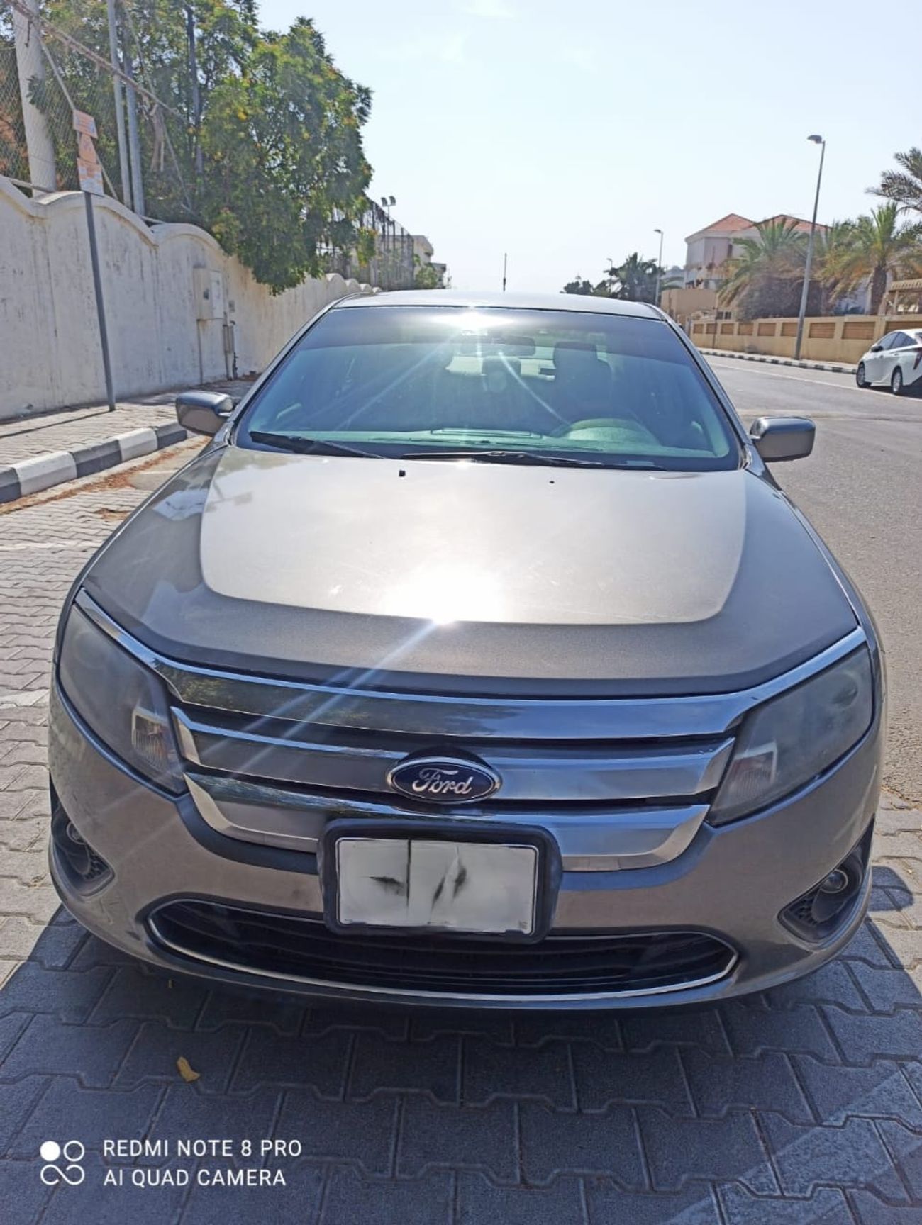 فورد فيوجن 2.5L PETROL AUTOMATIC TRANSMISSION
