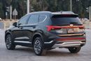 هيونداي سانتا في full option 2.5L