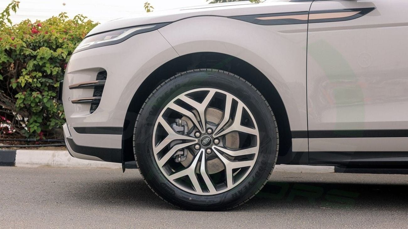 Land Rover Range Rover Evoque Dynamic SE P250 2.0L 2025 LAND ROVER RANGE ROVER EVOQUE P250 DYNAMIC SE 2.0L 0Km With 3 Years Or 60K