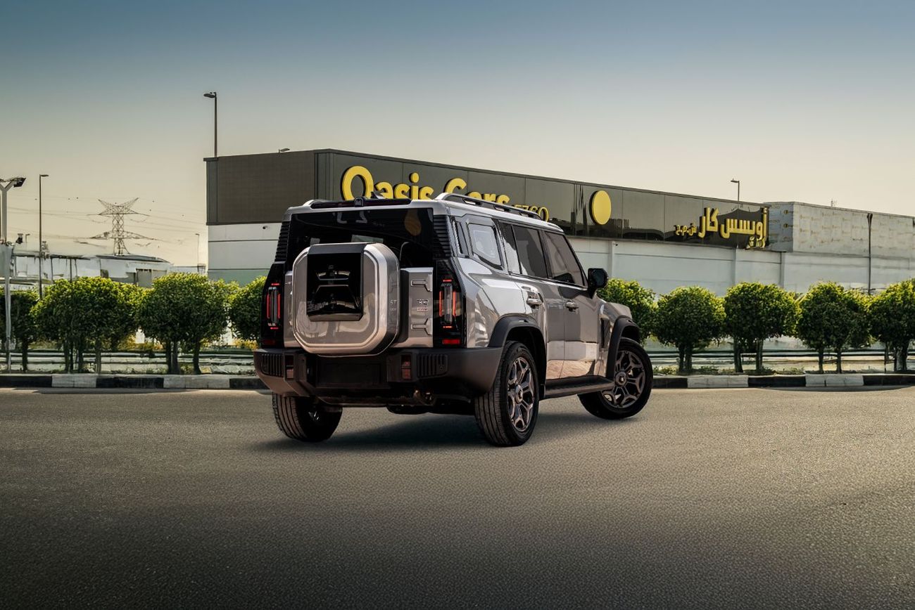 جيتور T2 Luxury