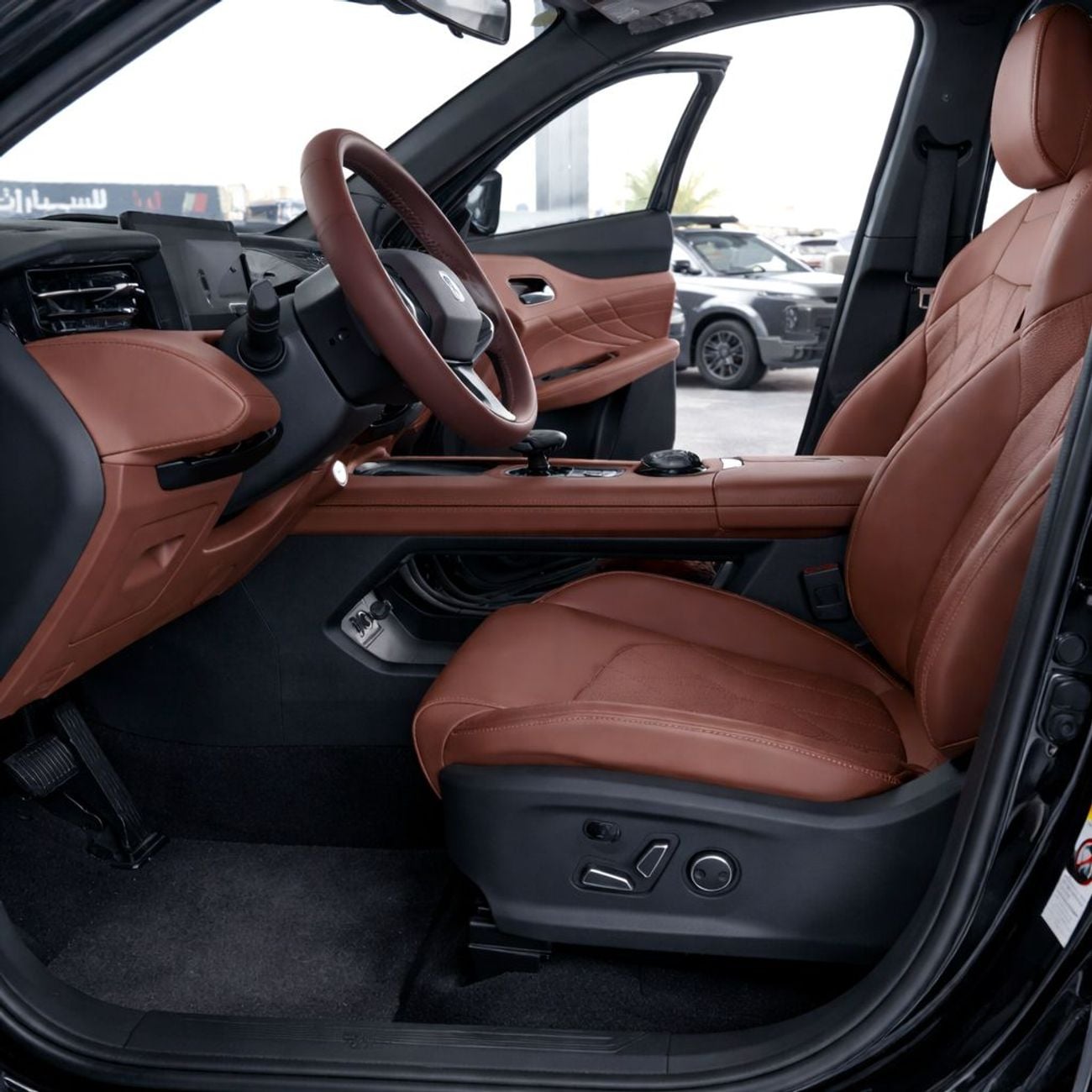 Changan UNI-Z STANDARD Dark Knight Edition (Export Price)