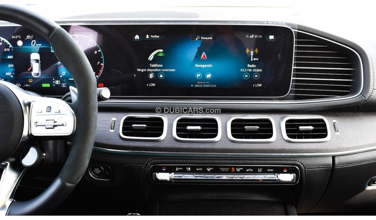 Mercedes-Benz GLE 63 AMG MERCEDES BENZ GLE 63 AMG 2021 EXPORT PRICE