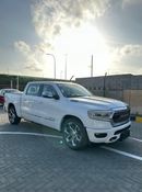RAM 1500 5.7L PETROL V8 LIMITED AUTOMATIC TRANSMISSION