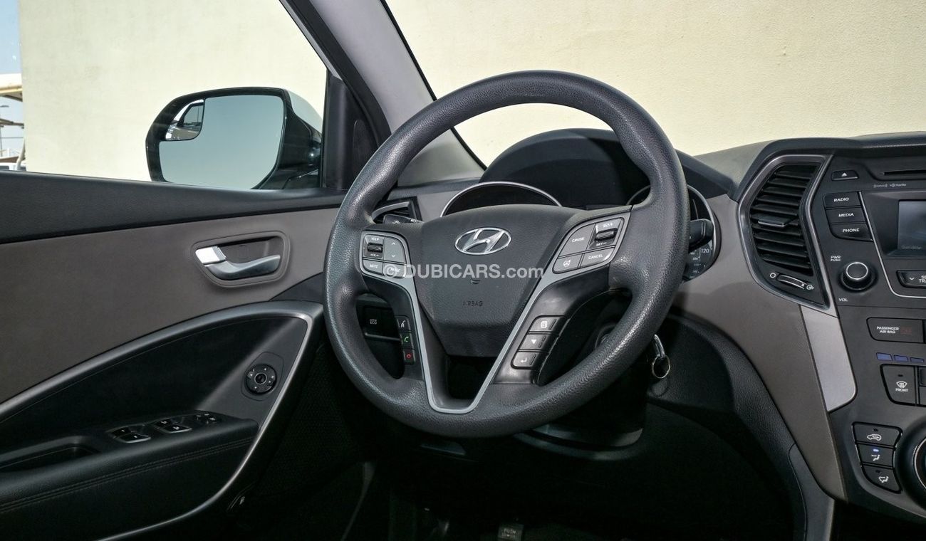 Hyundai Santa Fe AWD