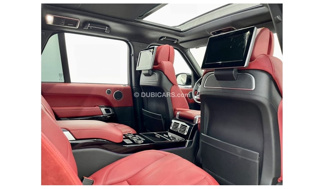 Land Rover Range Rover 2016 Range Rover Vogue Autobiography, Range Rover  History, Warranty, Low Kms, GCC Specs