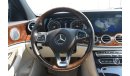 Mercedes-Benz E300 MERCEDES E 300 2017 BLUE