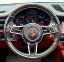 بورش ماكان 2019 Porsche Macan, Warranty, Full Service History, Fully Loaded, Excellent Condition, GCC