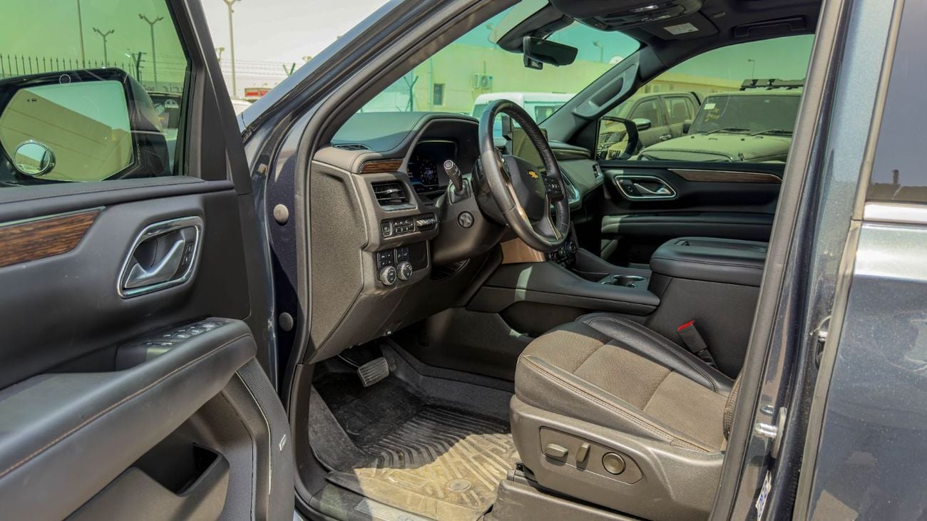 شيفروليه تاهو Tahoe High Country 6.2L V8, 4WD