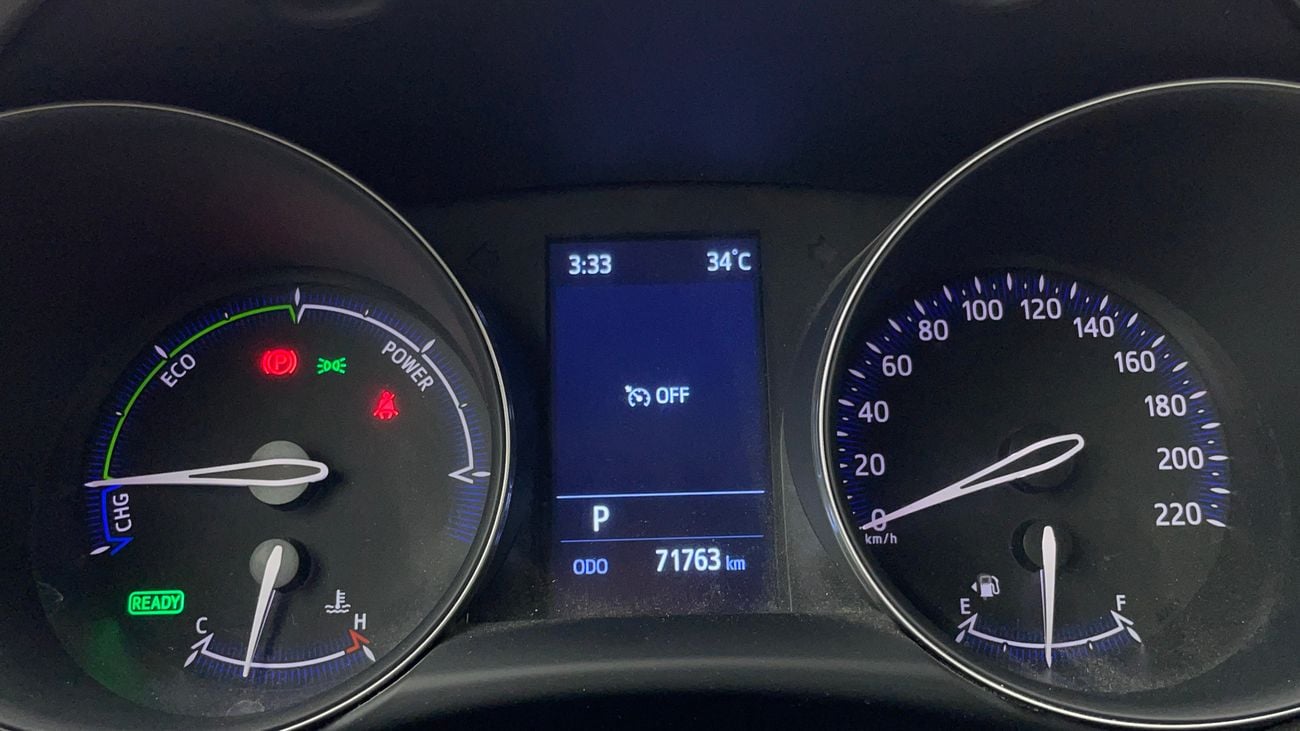 تويوتا CHR VX 1.8 | بدون دفعة مقدمة | اختبار القيادة في المنزل