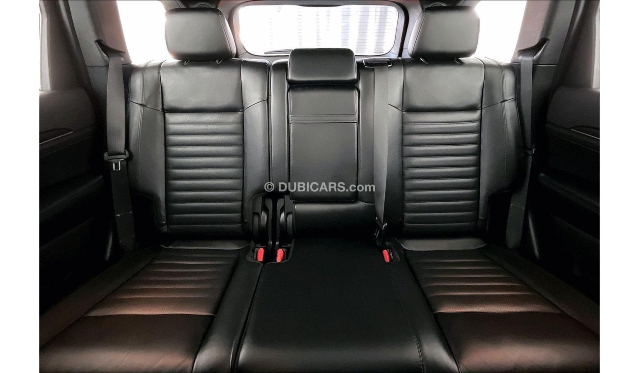 Jeep Grand Cherokee Limited S