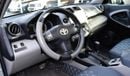 Toyota RAV4 2011 model, American import, fingerprint, leather hatch, cruise control, alloy wheels, sensors, came