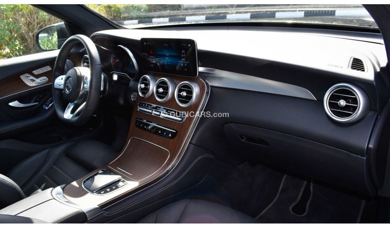 Mercedes-Benz GLC 300 4MATIC MERCEDES GLC300 AMG / 2021 / USA / Under Warranty