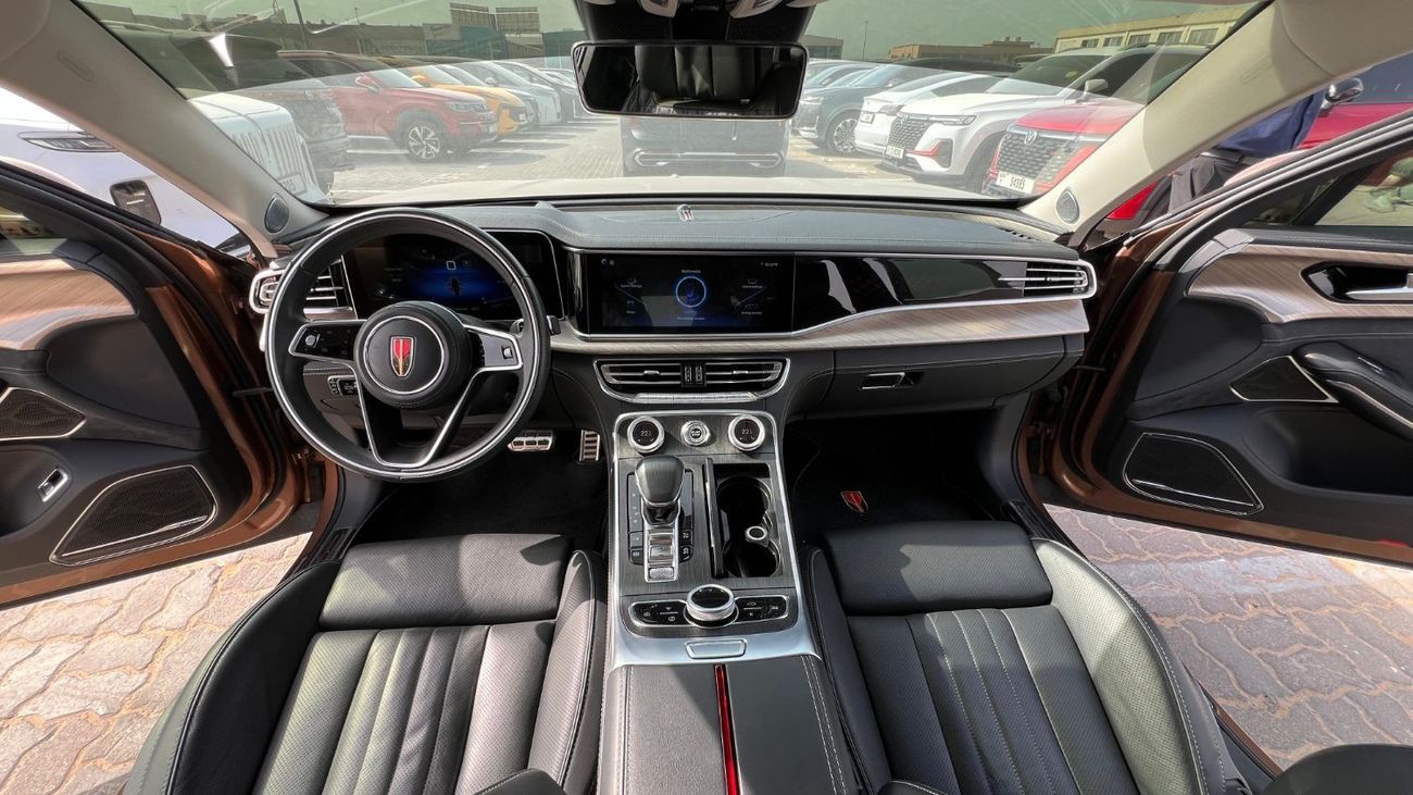 HONGQI H9 HONGQI H9 4 SEATER