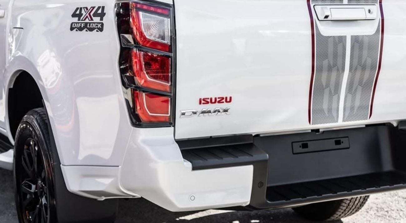 Isuzu D-MAX 3.0 AT / 4WD  Double cabin Diesel