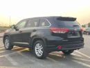Toyota Highlander 2015 Toyota Highlander LE MidOption+ 3.5L V6 - AWD 4x4  Full 7 Seater Leather - Rear CAM -