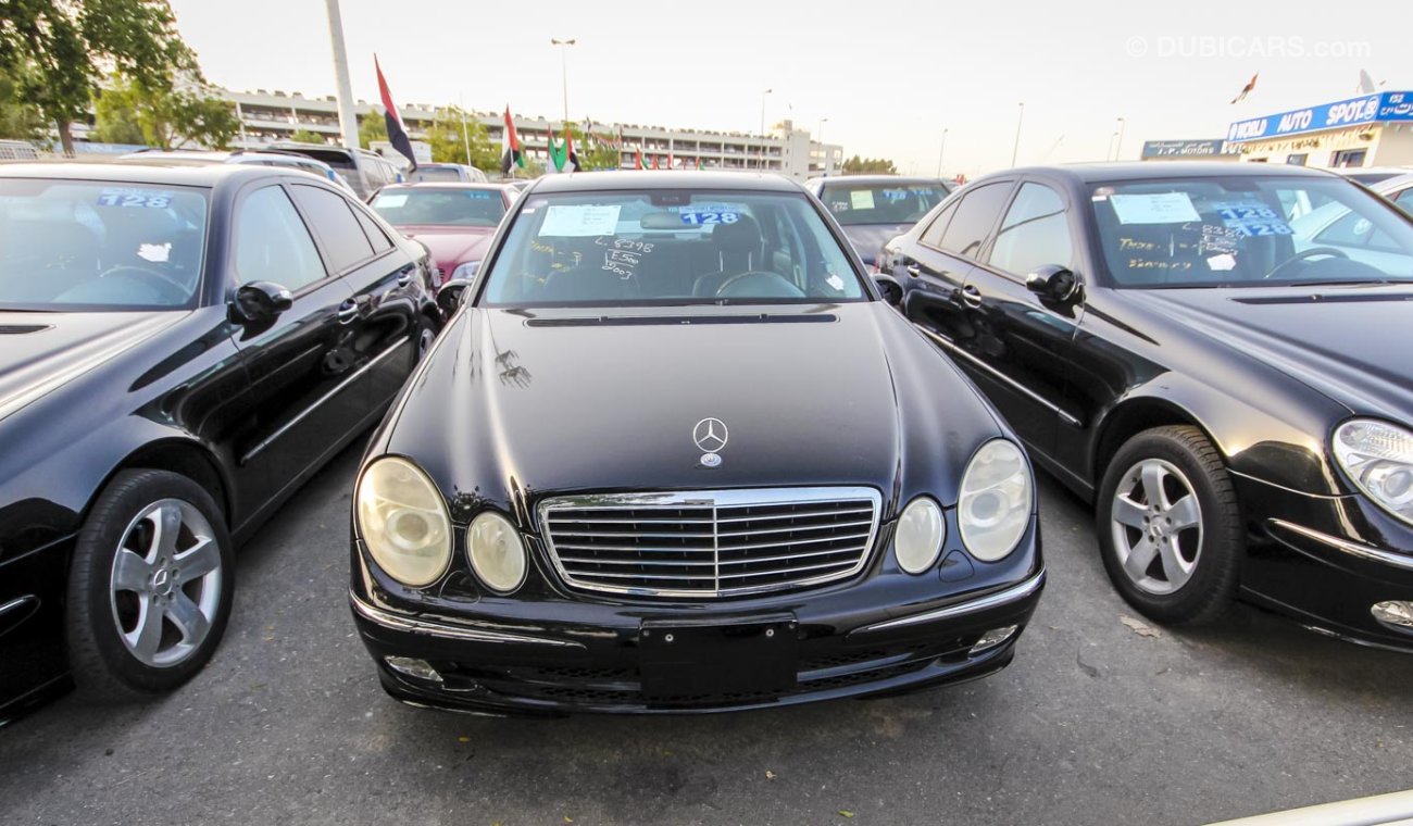 Mercedes-Benz E 500