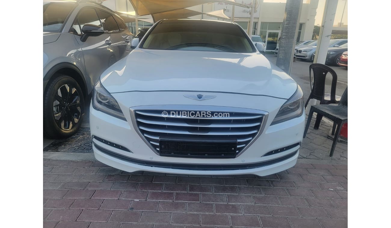 Hyundai Genesis Platinum