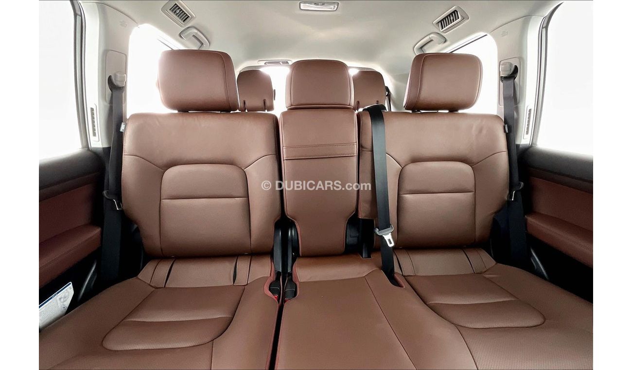 Toyota Land Cruiser VXR