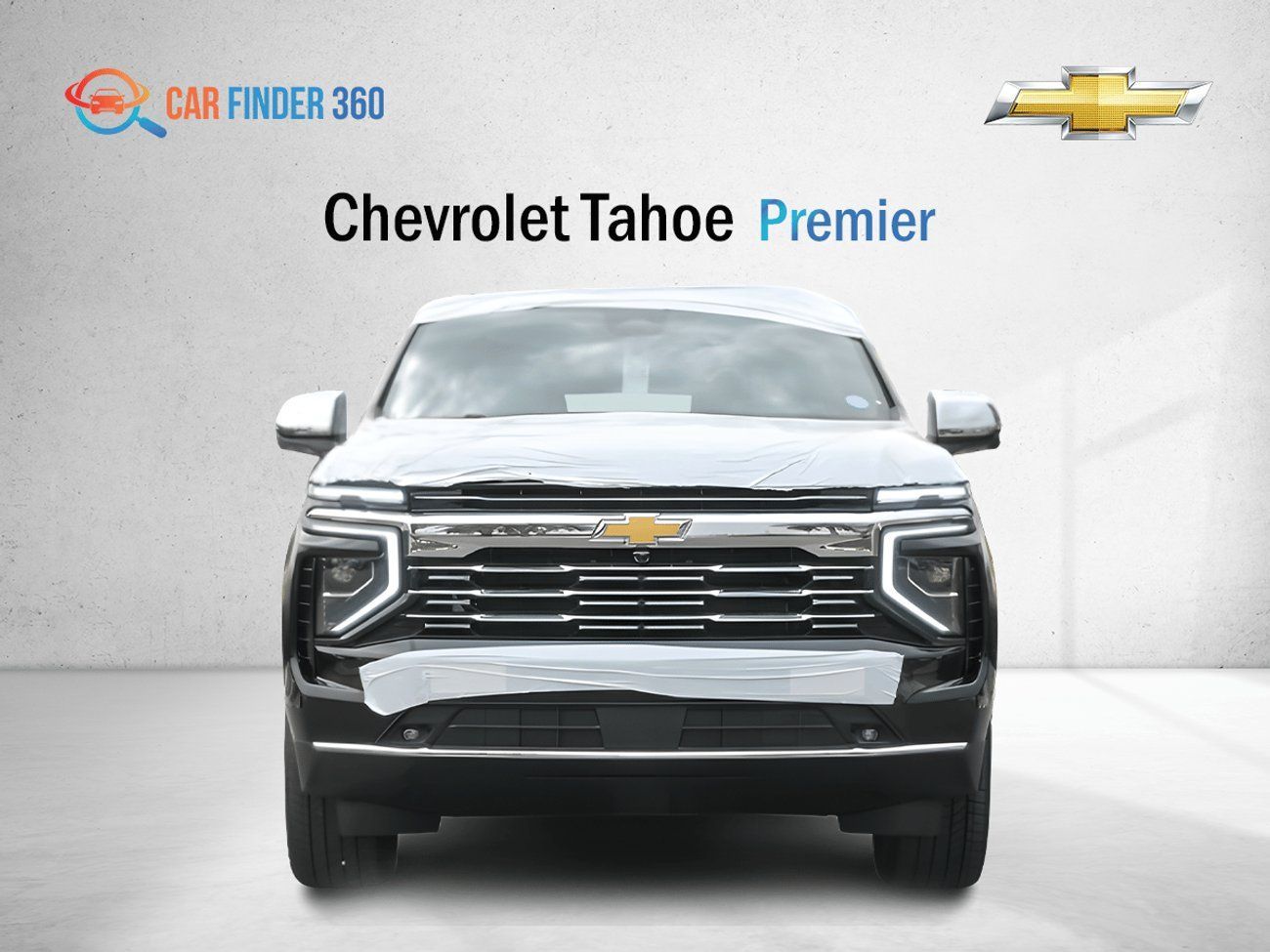 شيفروليه تاهو CHEVROLET TAHOE Premier 4WD  - 2025 (Export)