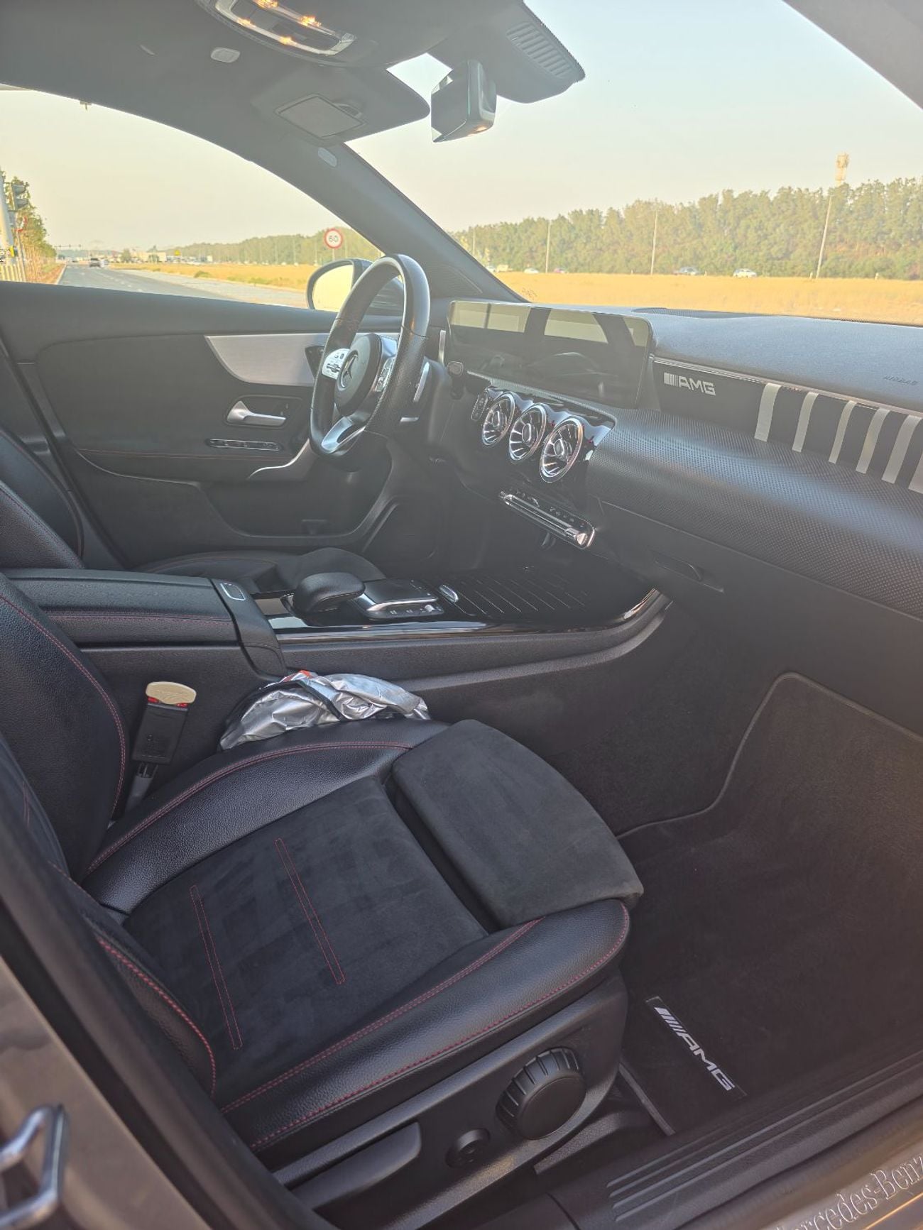 مرسيدس بنز A 200 AMG