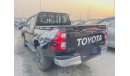 تويوتا هيلوكس TOYOTA HILUX DC DIESEL 2.4L 4x4 HI 6MT, 2022YM