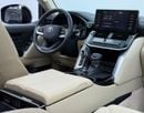 Toyota Land Cruiser EXR 3.5L 2024 Toyota Land Cruiser EXR ,Al Futtaim Warranty ,Full Agency Service History ,GCC