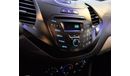 Ford Figo AMAZING! (With Full Service History) Ford Figo 2016 Model! in Dark Grey Color! GCC Specs