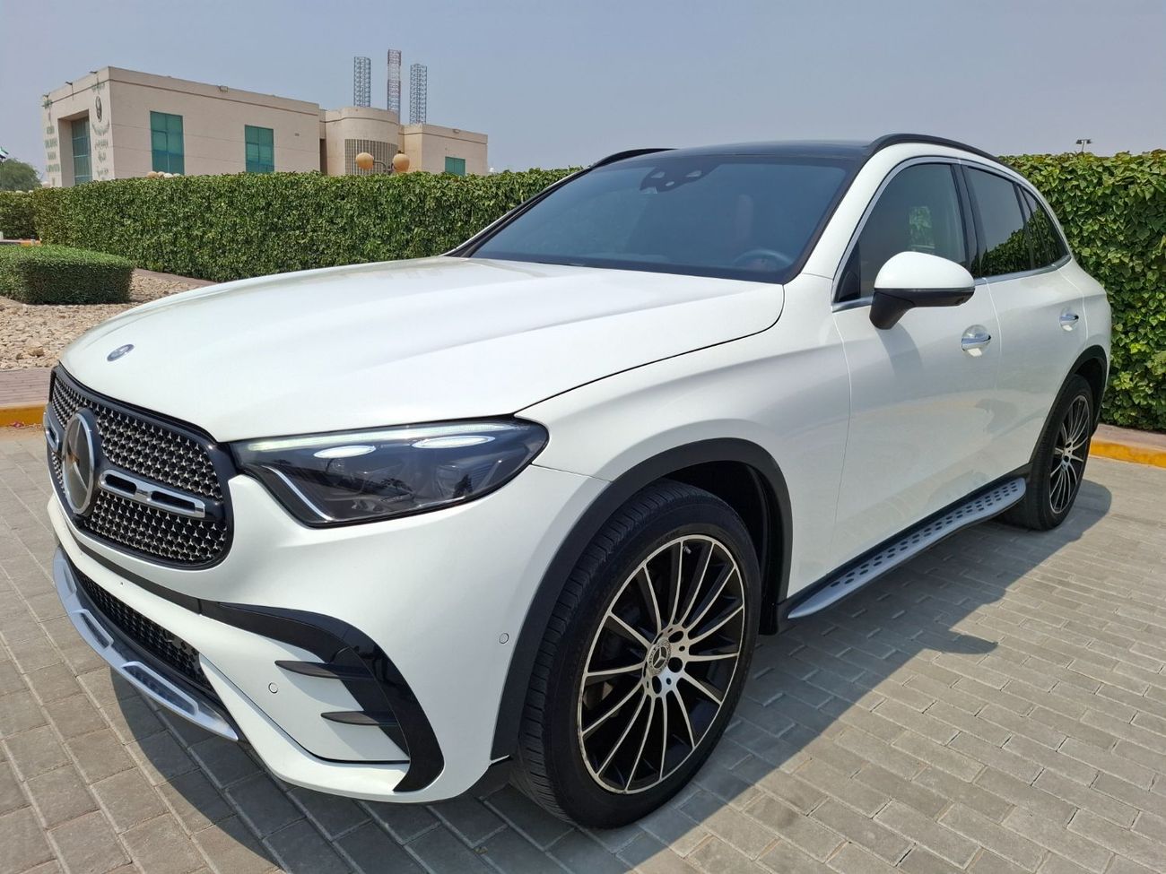 Mercedes-Benz GLC 220 d Mercedes-Benz GLC220d 2024