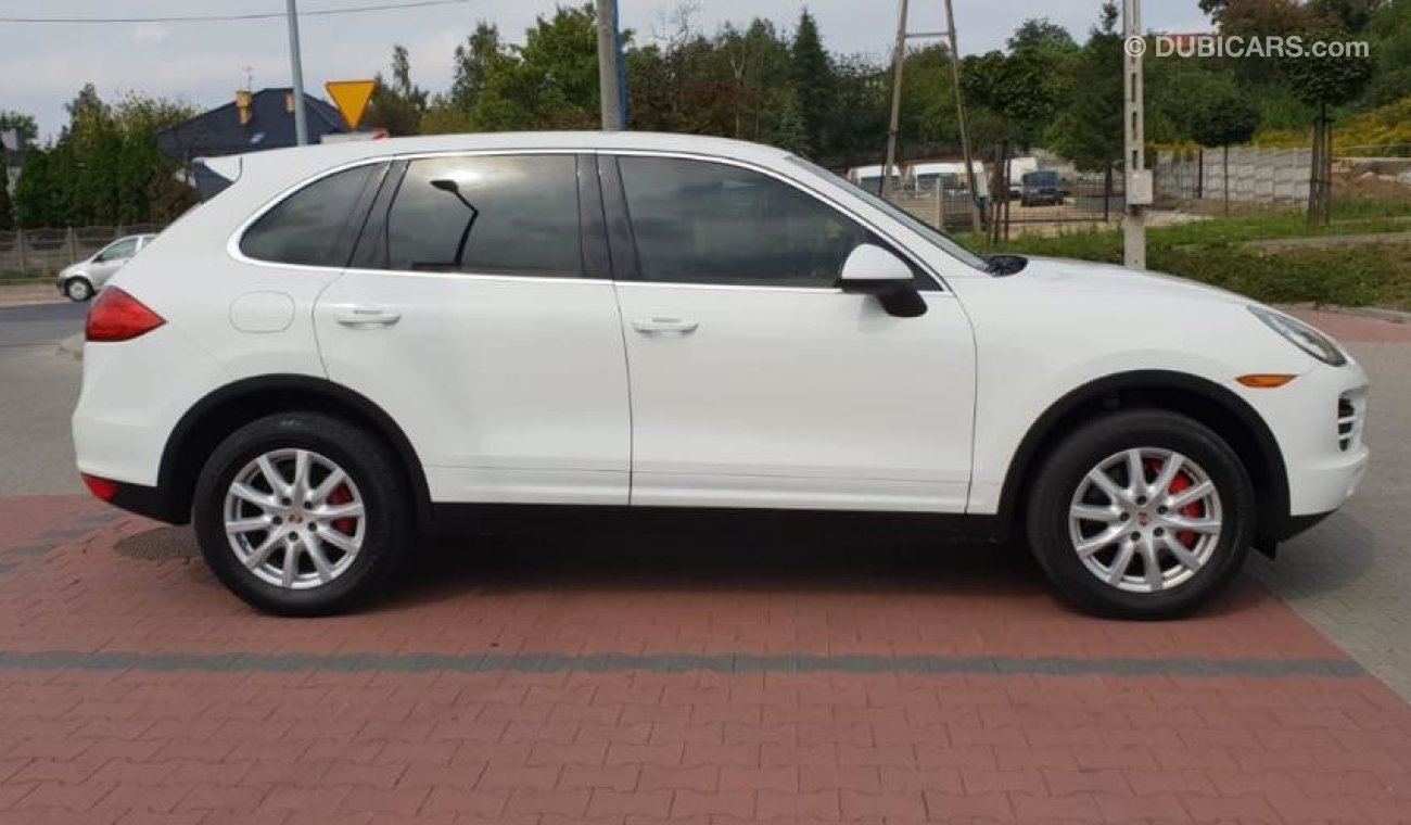 Porsche Cayenne S For Urgent Sale 2012