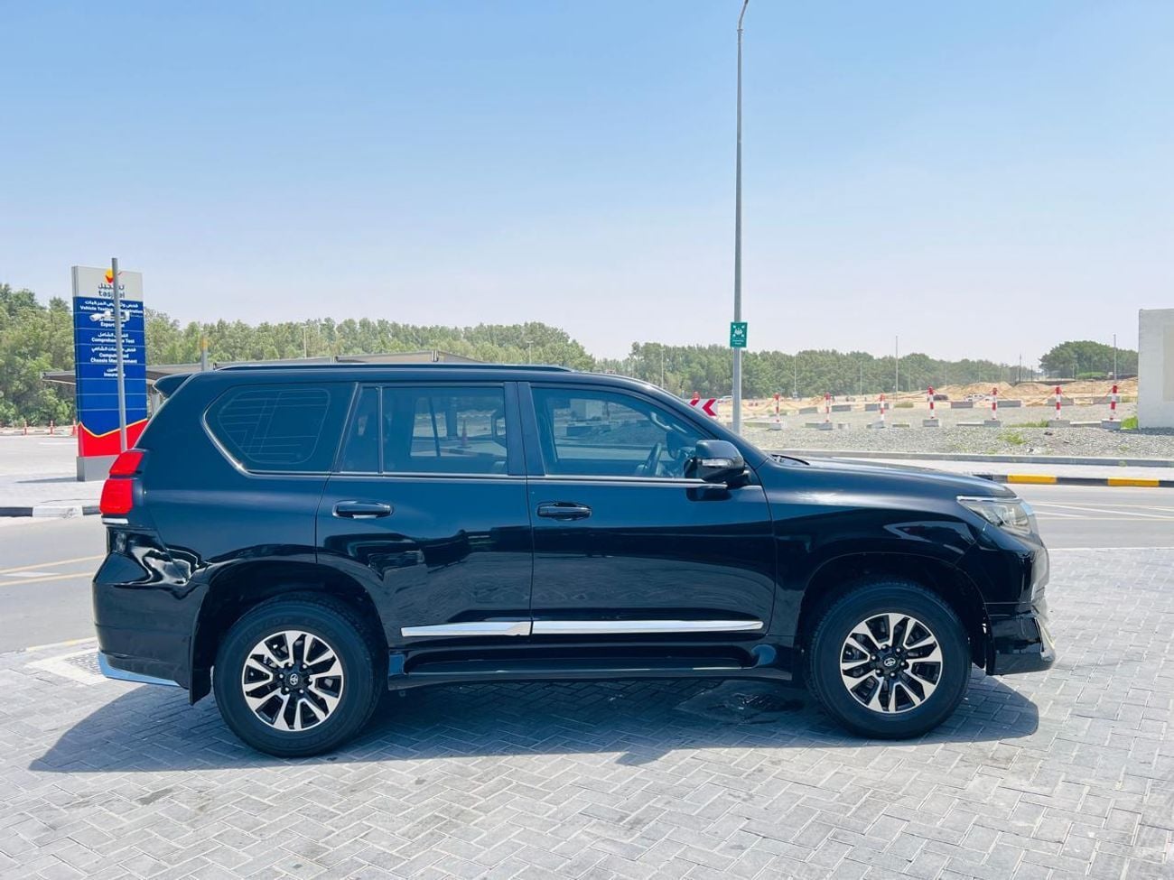 تويوتا برادو TX 2.7L